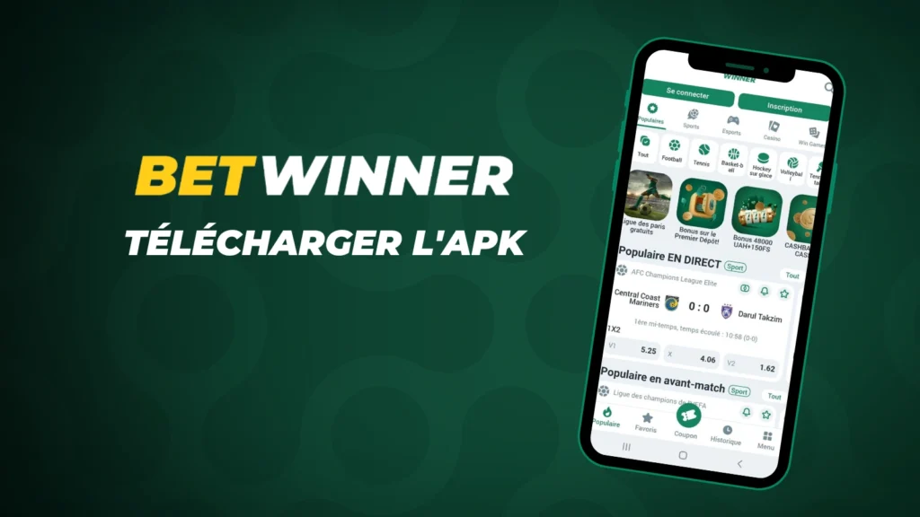 Betwinner APK