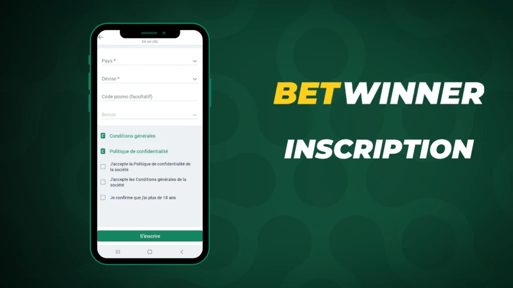 betwinner apk pour android