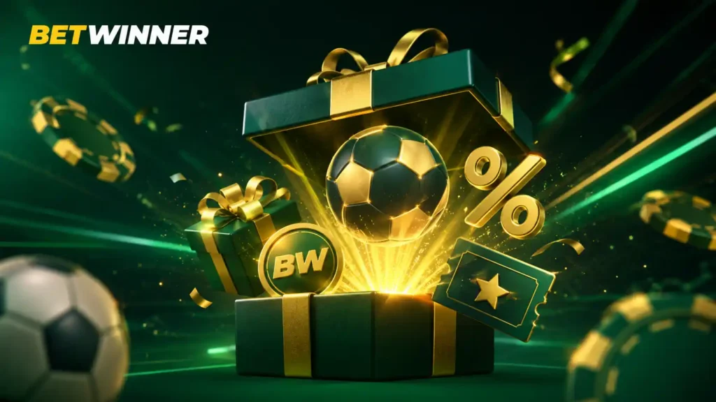 Code promo Betwinner 2026